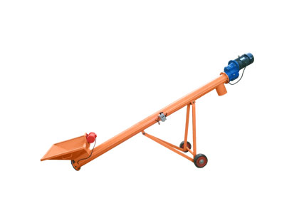 GLSLJ管式螺旋輸送機(jī)（噴漿機(jī)自動上料機(jī)）-0