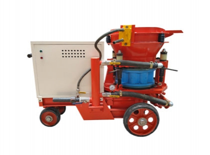 PZ-7F型混凝土噴漿機(jī)